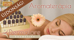 Aromaterápia